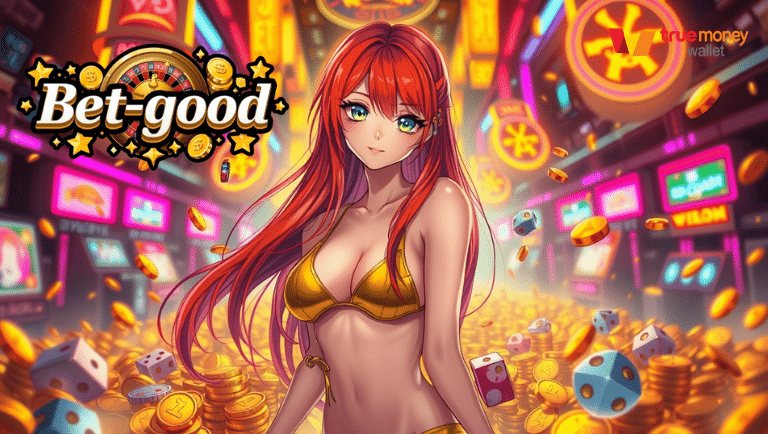 bet-good เท่านั้น